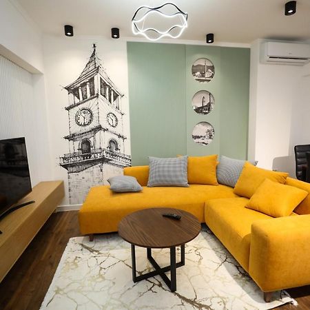 Tirana Center Apartment - Your Cosy Corner Eksteriør billede