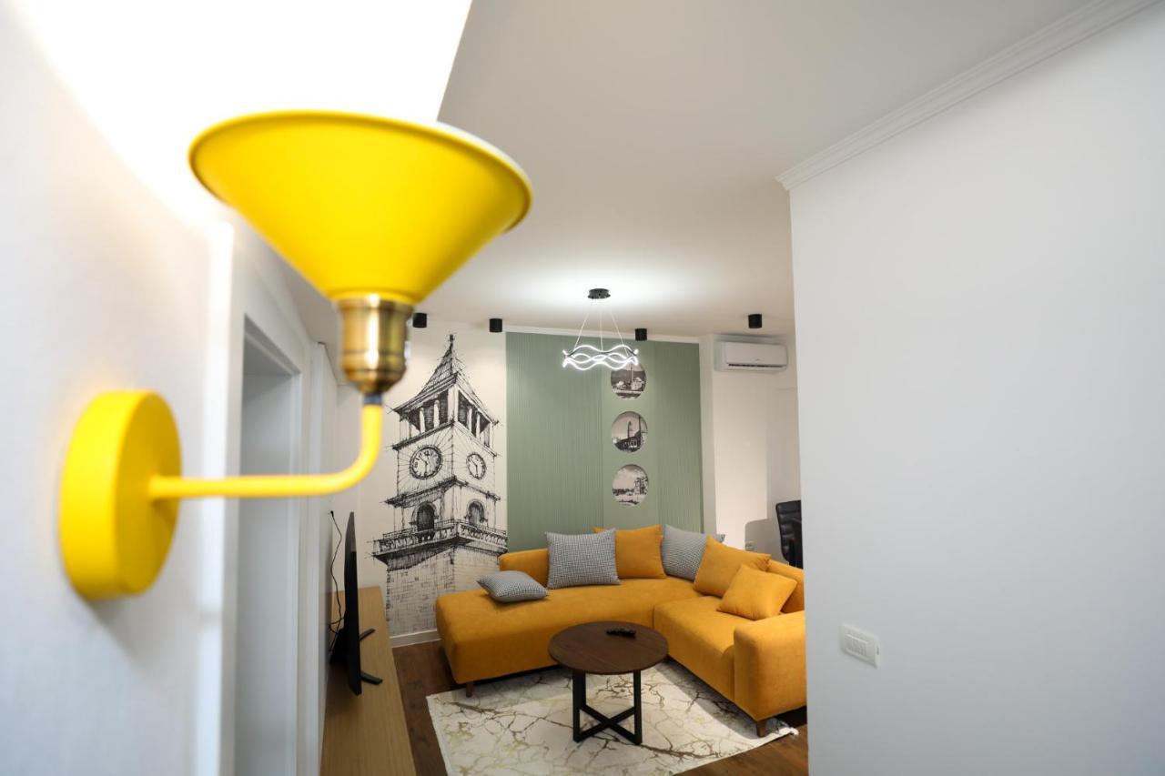 Tirana Center Apartment - Your Cosy Corner Eksteriør billede