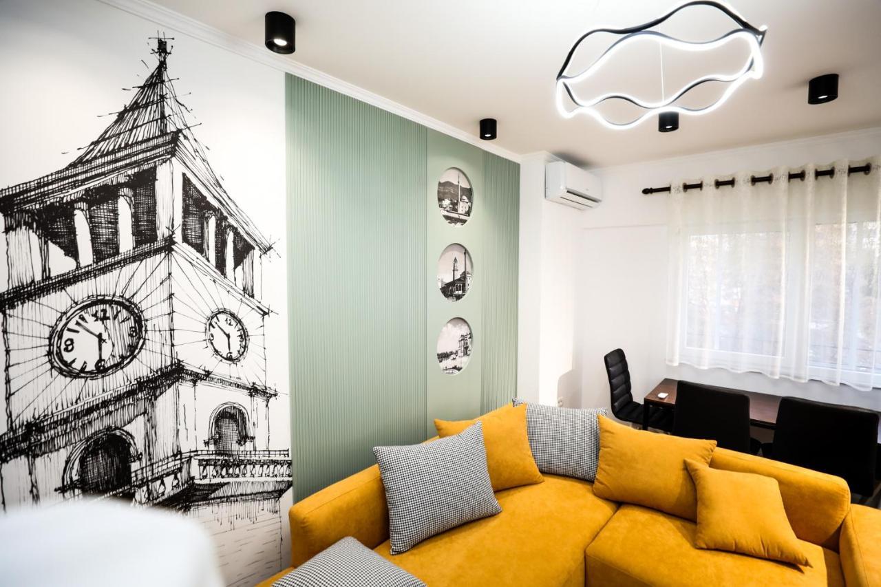 Tirana Center Apartment - Your Cosy Corner Eksteriør billede