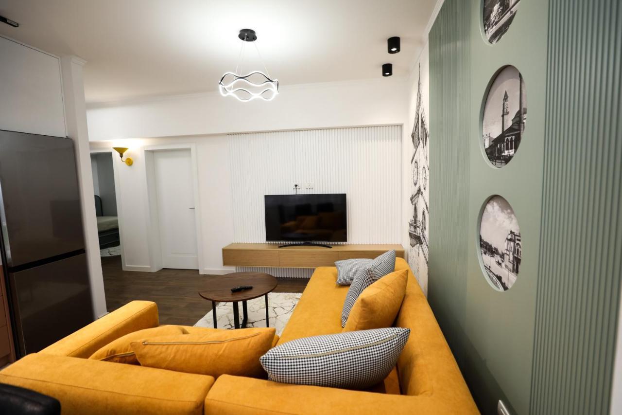 Tirana Center Apartment - Your Cosy Corner Eksteriør billede