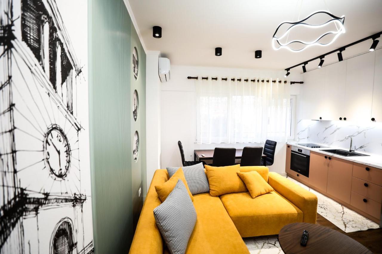Tirana Center Apartment - Your Cosy Corner Eksteriør billede