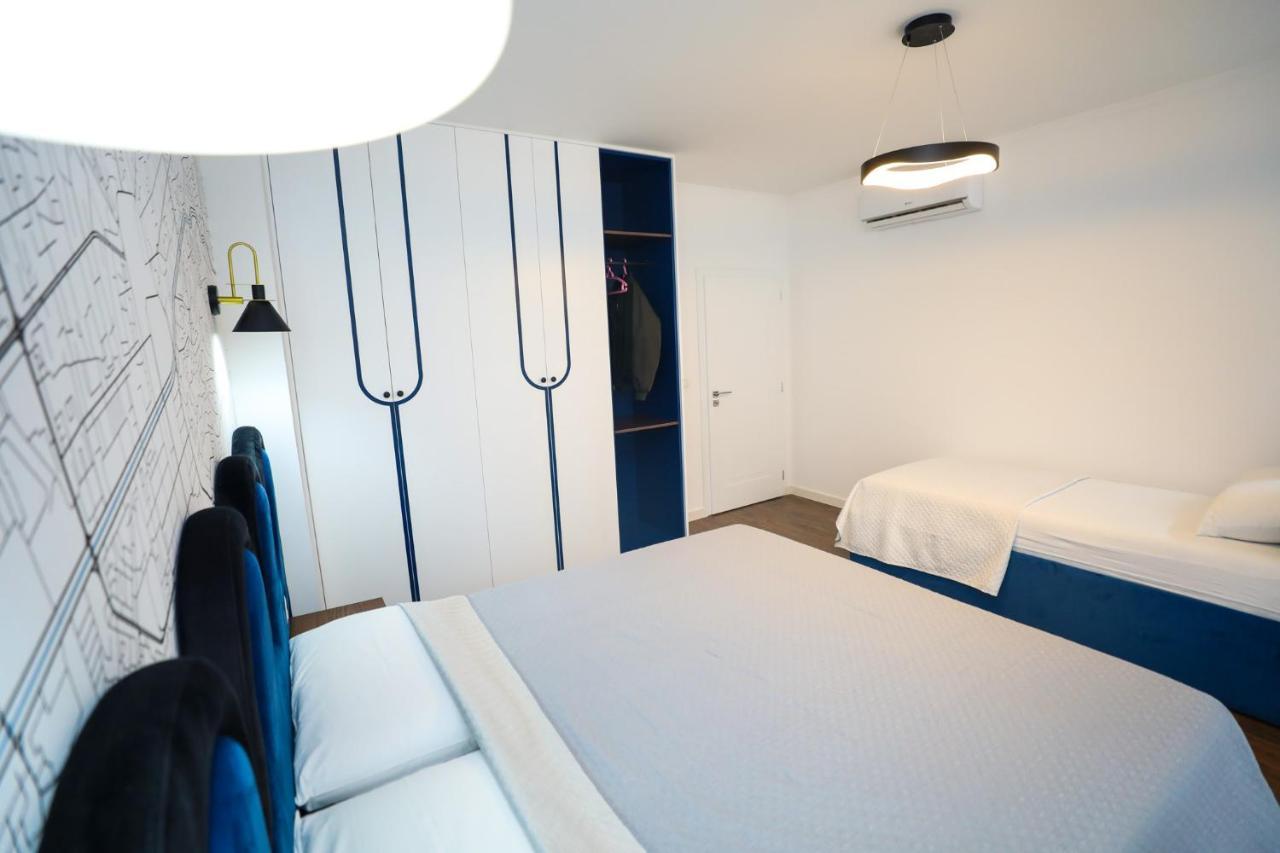 Tirana Center Apartment - Your Cosy Corner Eksteriør billede
