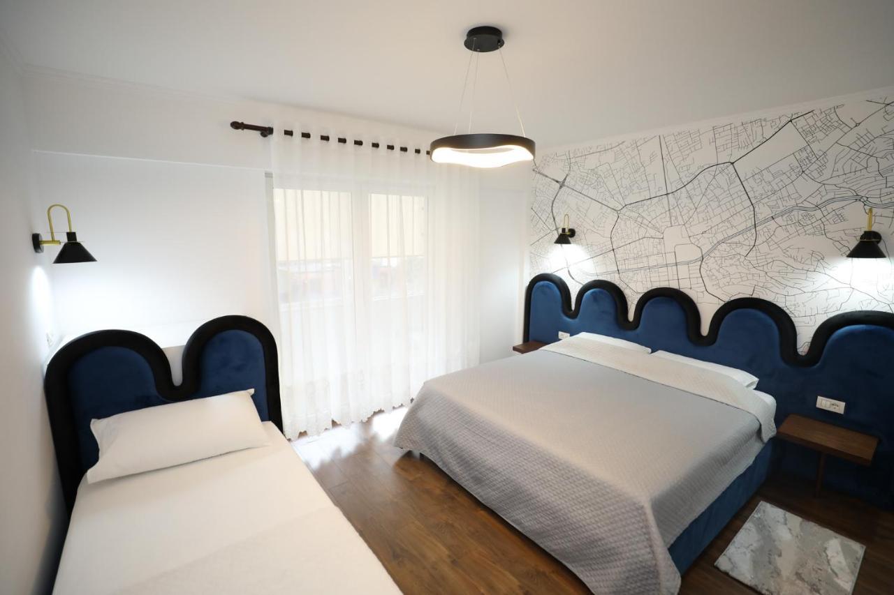 Tirana Center Apartment - Your Cosy Corner Eksteriør billede