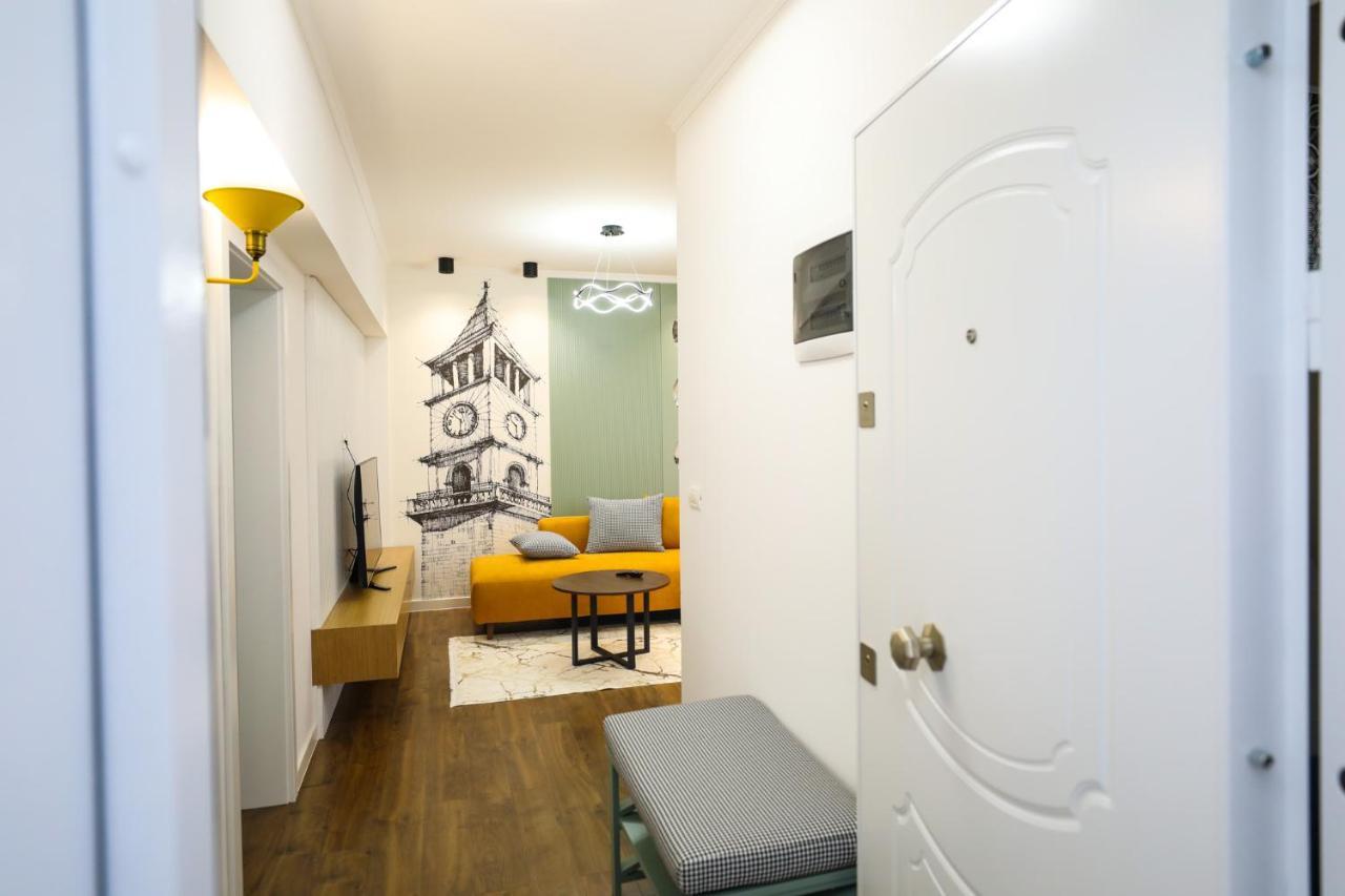 Tirana Center Apartment - Your Cosy Corner Eksteriør billede