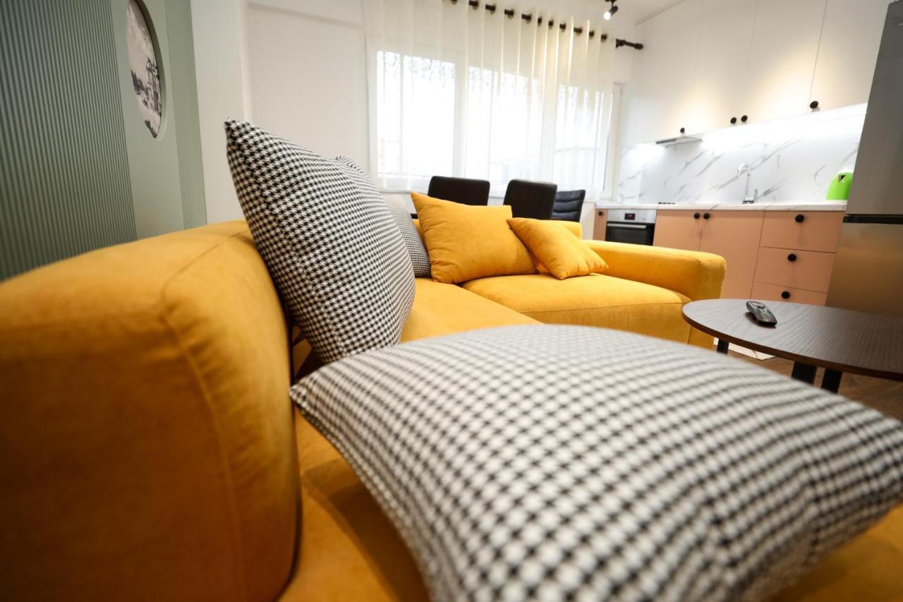 Tirana Center Apartment - Your Cosy Corner Eksteriør billede