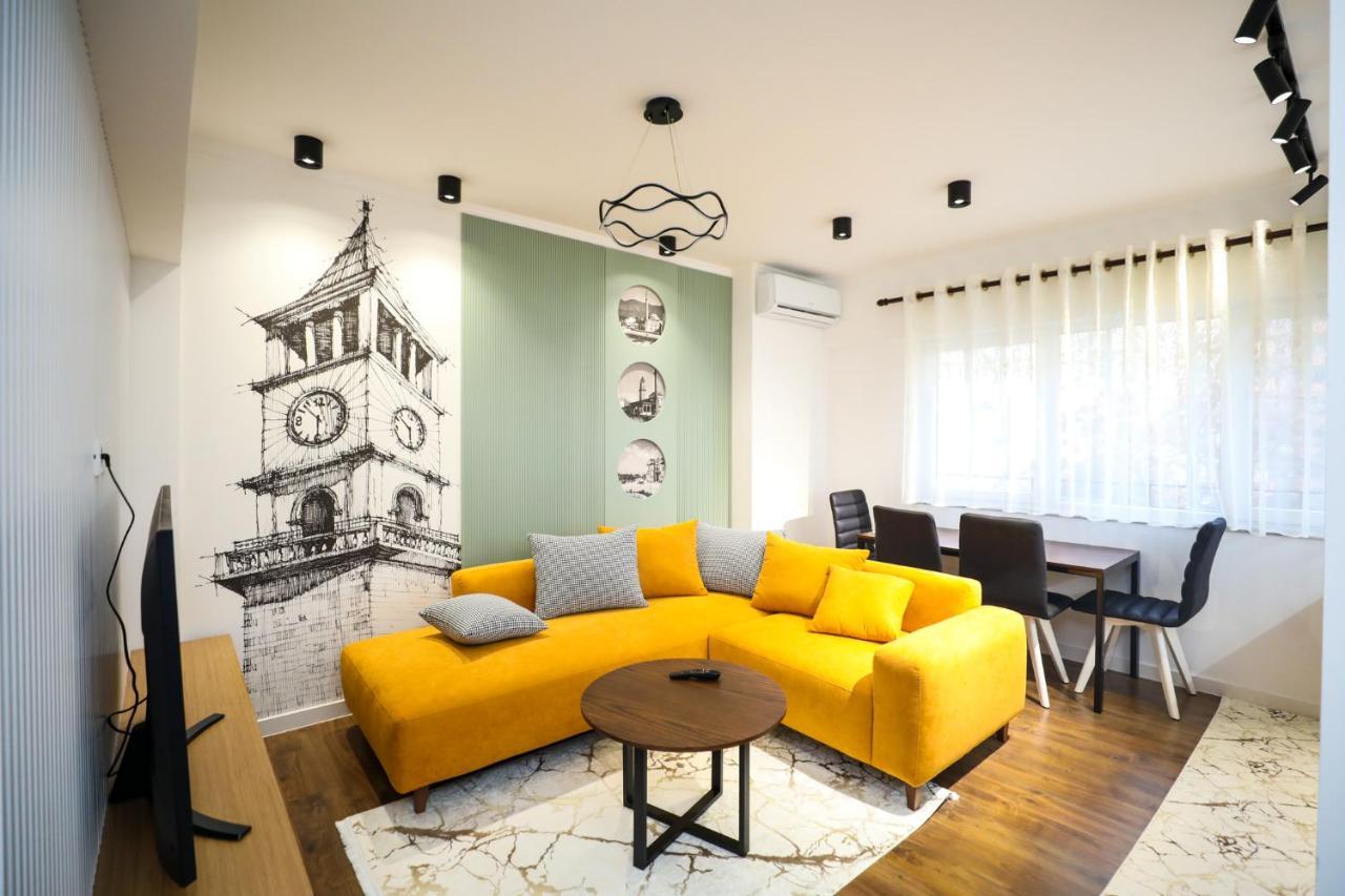 Tirana Center Apartment - Your Cosy Corner Eksteriør billede
