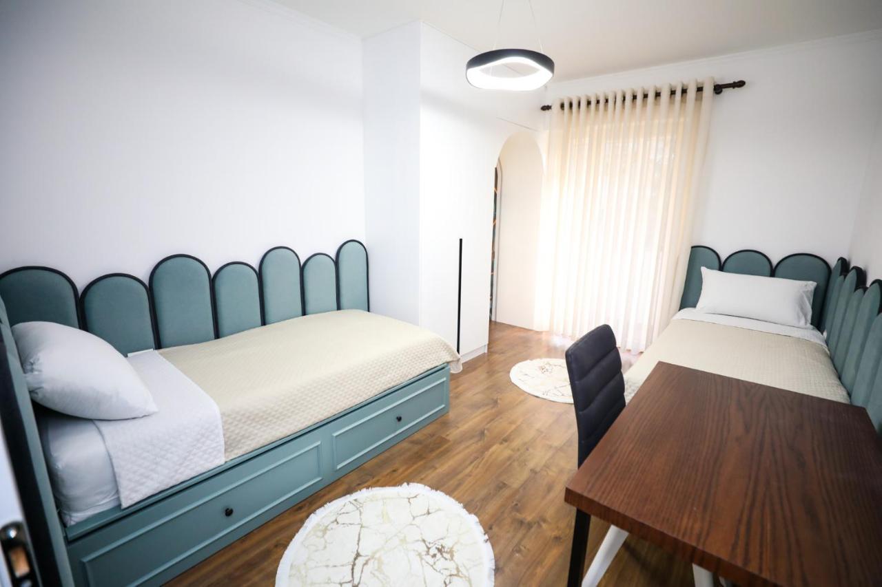 Tirana Center Apartment - Your Cosy Corner Eksteriør billede