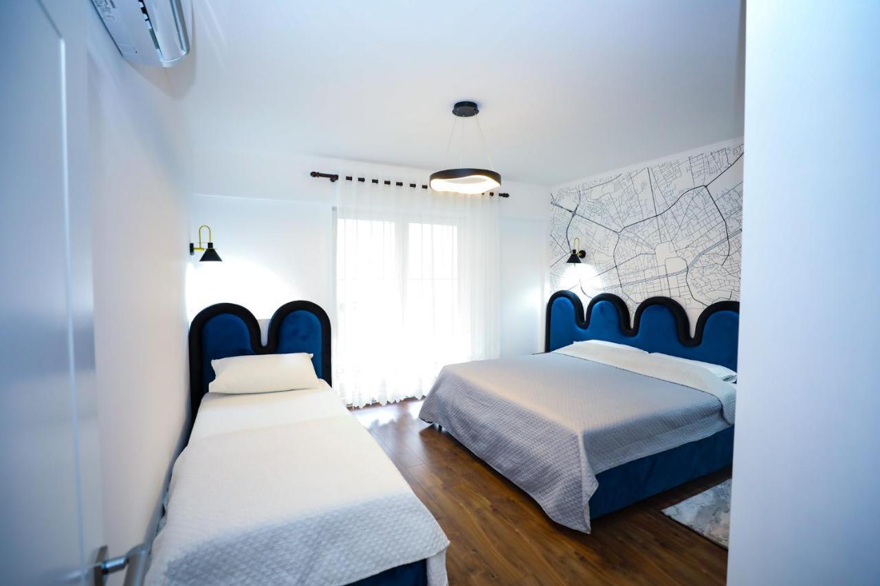 Tirana Center Apartment - Your Cosy Corner Eksteriør billede
