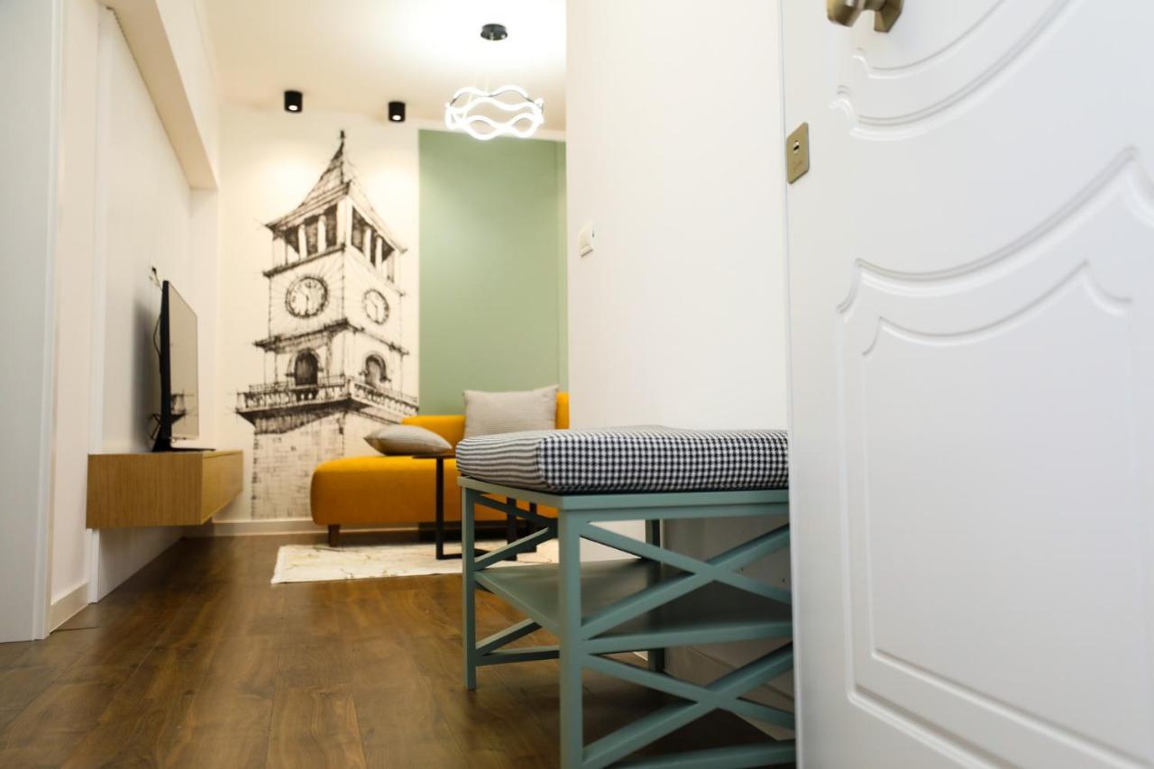 Tirana Center Apartment - Your Cosy Corner Eksteriør billede