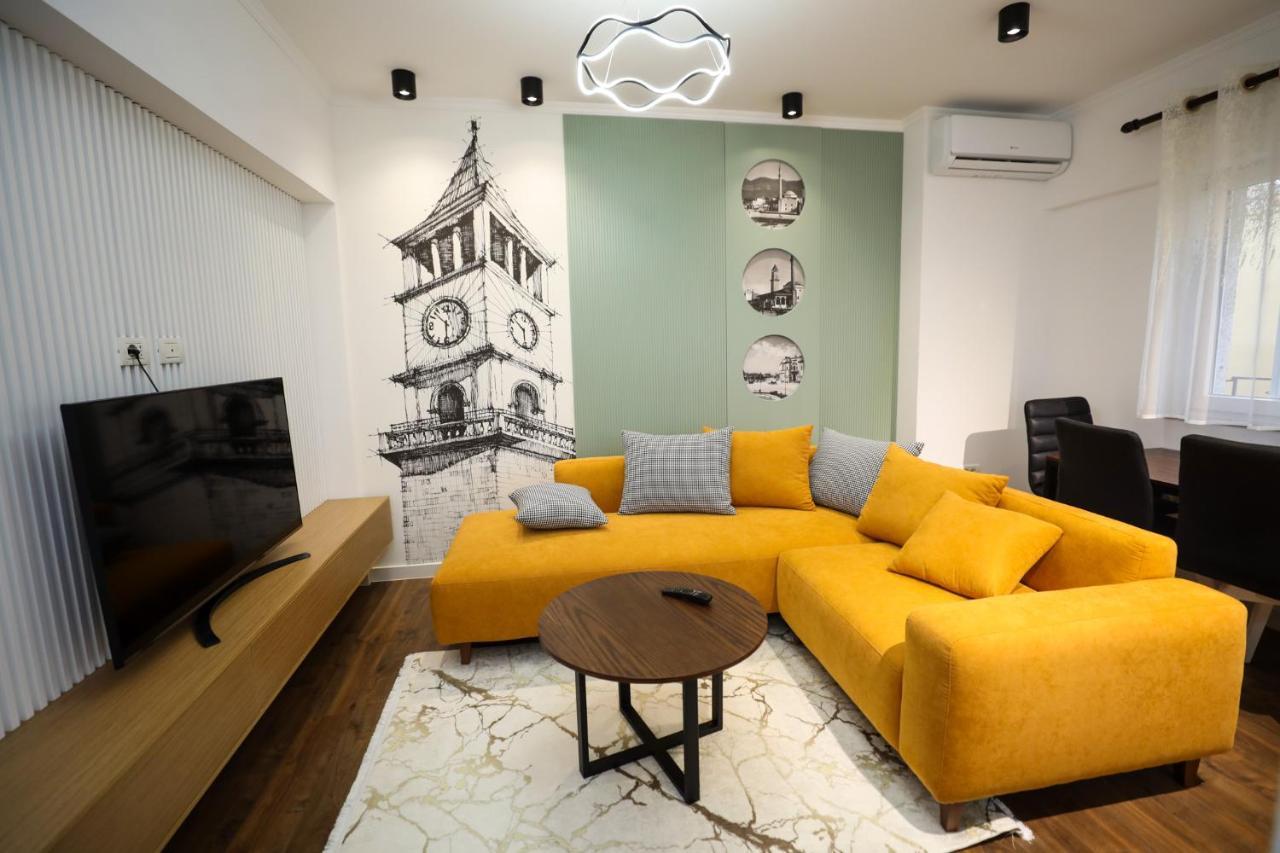 Tirana Center Apartment - Your Cosy Corner Eksteriør billede