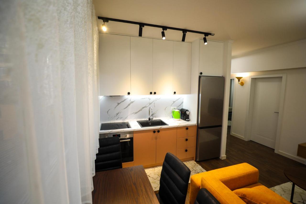 Tirana Center Apartment - Your Cosy Corner Eksteriør billede