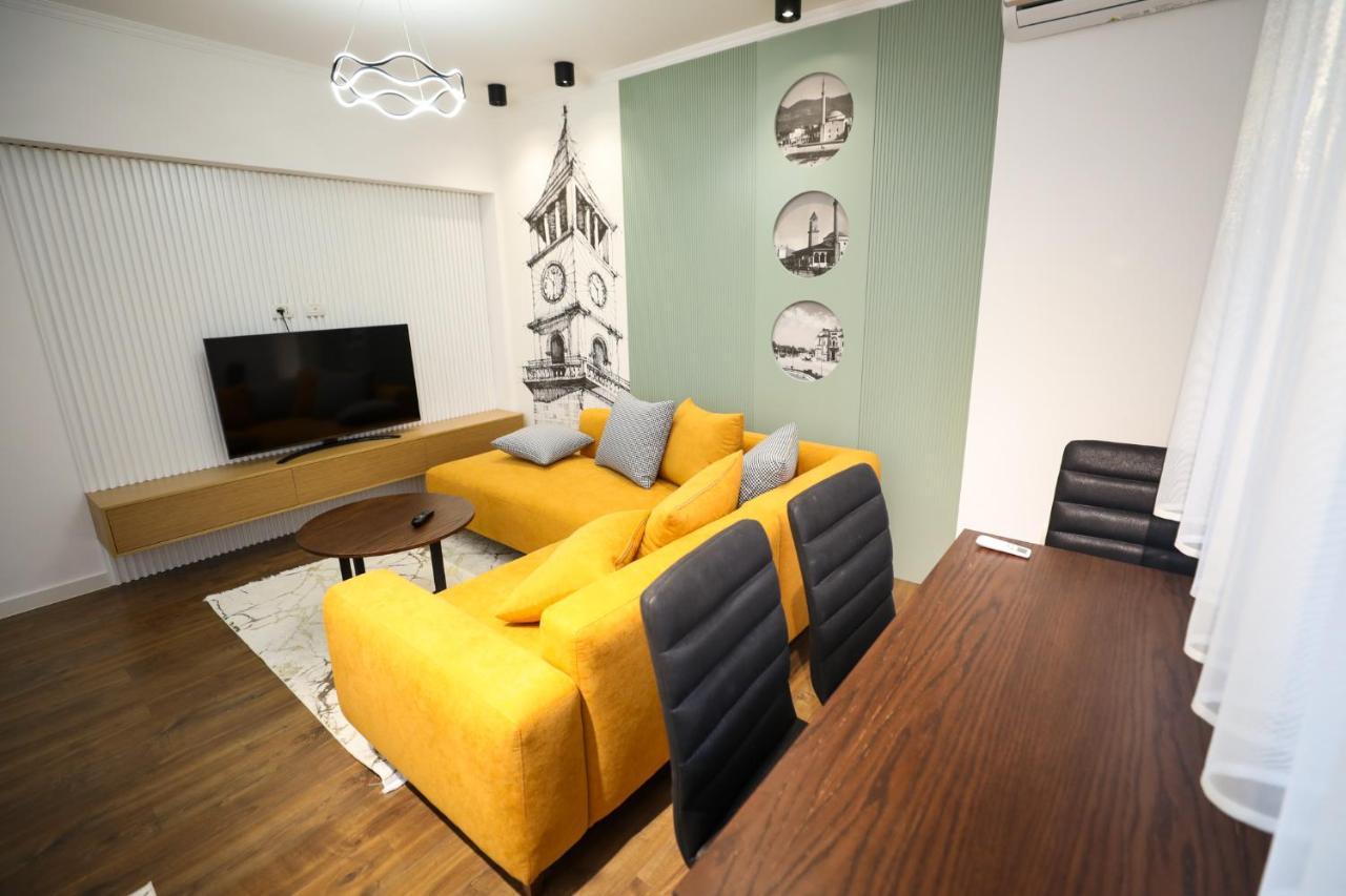 Tirana Center Apartment - Your Cosy Corner Eksteriør billede