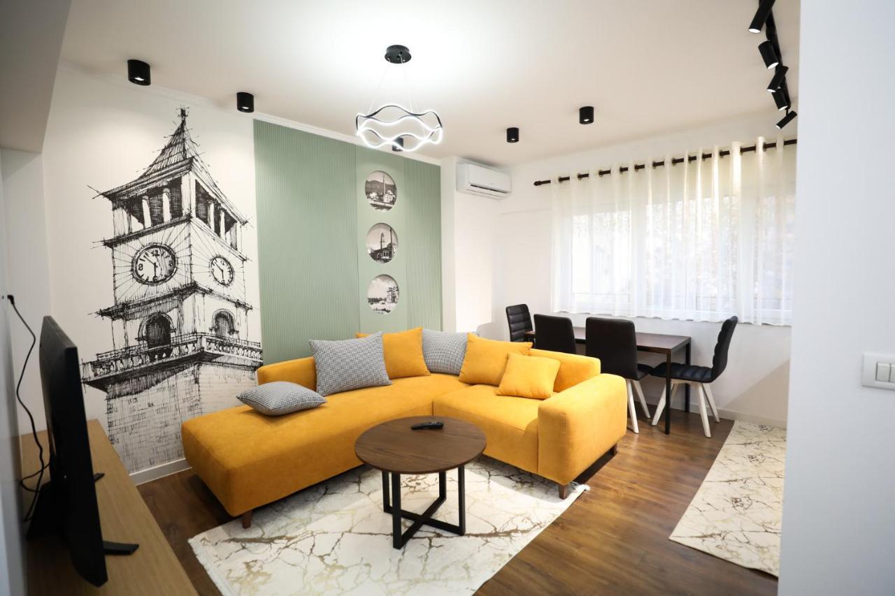 Tirana Center Apartment - Your Cosy Corner Eksteriør billede