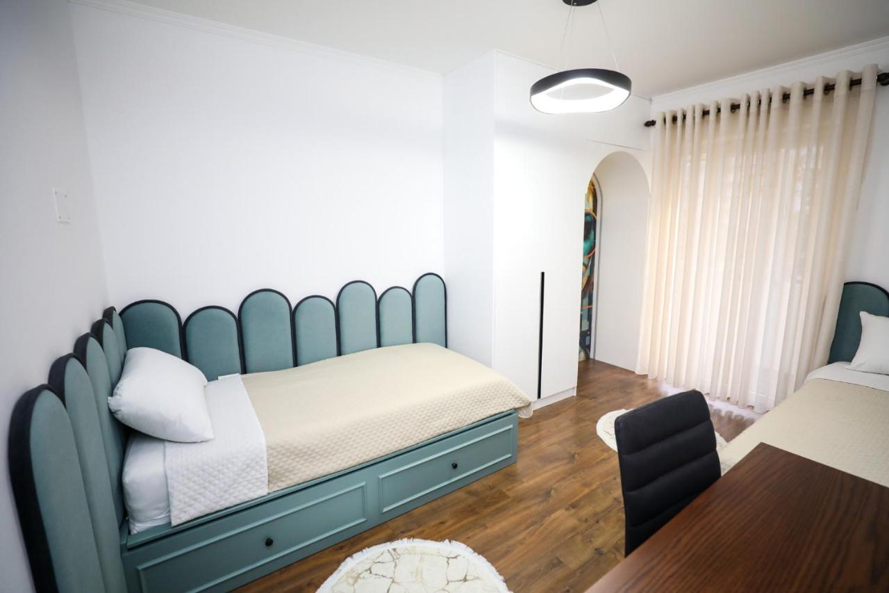 Tirana Center Apartment - Your Cosy Corner Eksteriør billede