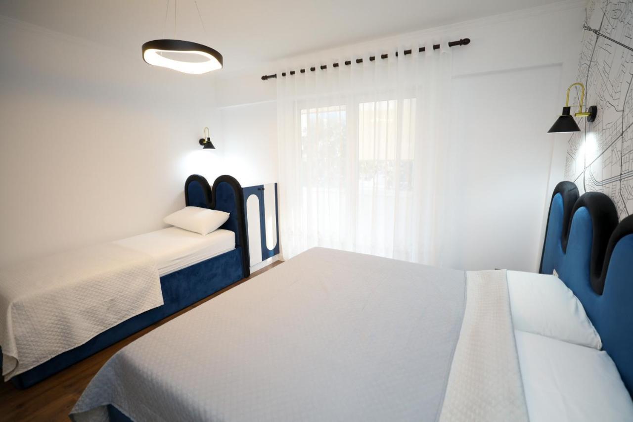 Tirana Center Apartment - Your Cosy Corner Eksteriør billede