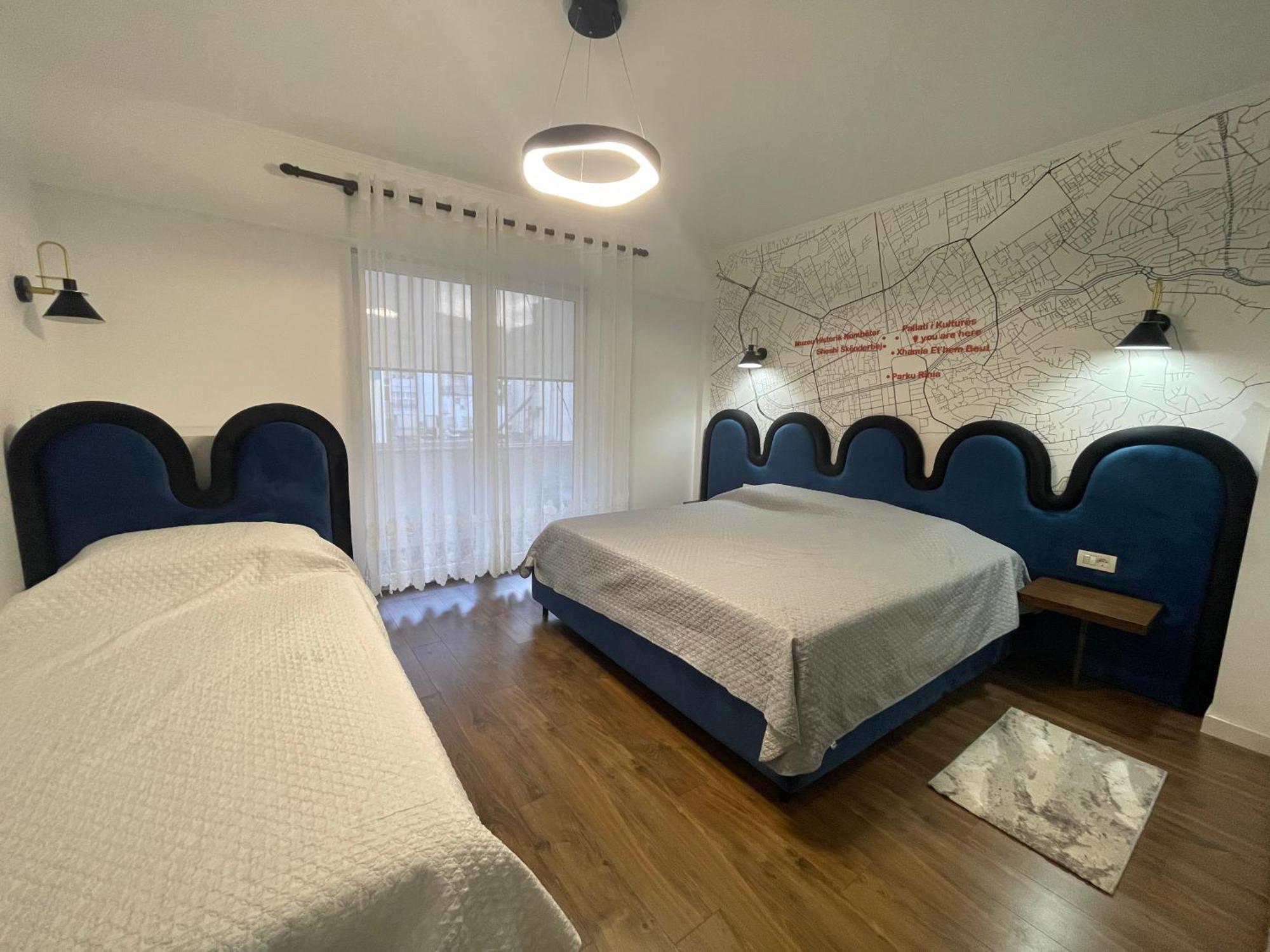 Tirana Center Apartment - Your Cosy Corner Eksteriør billede