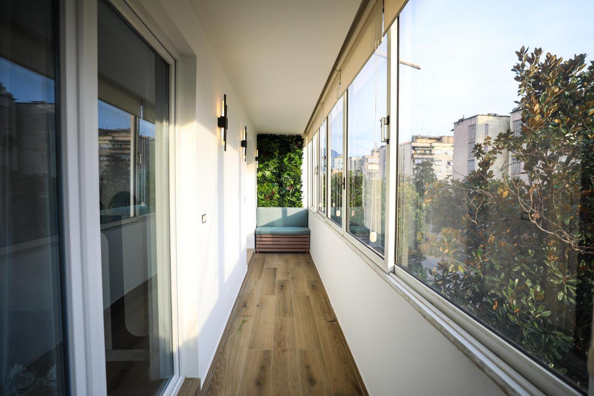 Tirana Center Apartment - Your Cosy Corner Eksteriør billede
